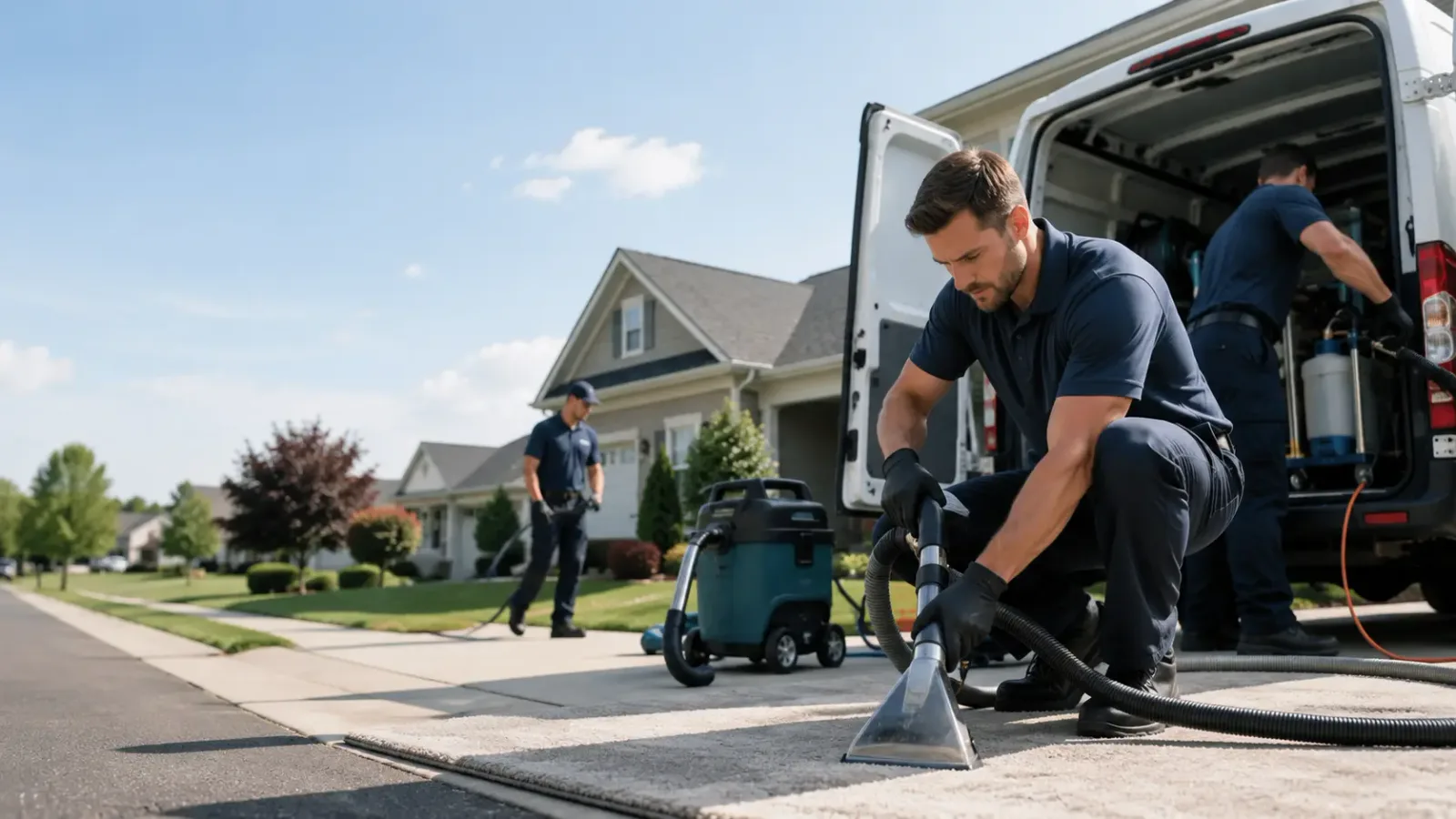 Pet Odor Removal service in Fairfield, VA